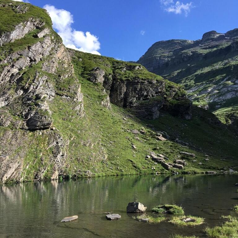 Ski Piau Engaly 50 M Des Pistes De Ski Et Du Coeur De Station 阿拉纽埃 外观 照片