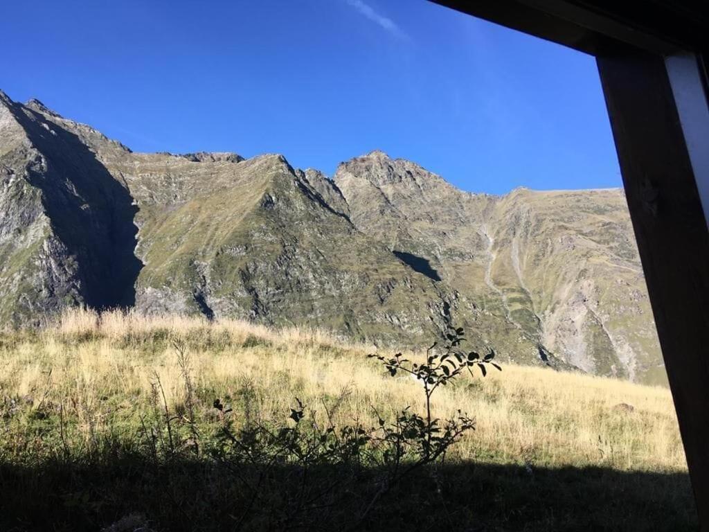 Ski Piau Engaly 50 M Des Pistes De Ski Et Du Coeur De Station 阿拉纽埃 外观 照片