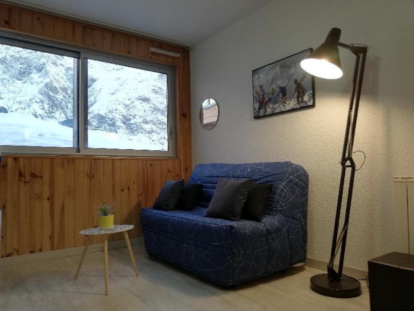 Ski Piau Engaly 50 M Des Pistes De Ski Et Du Coeur De Station 阿拉纽埃 外观 照片